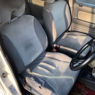 ※売れました※希少！ H9年式 CT51S スズキ ワゴンR ターボ 車検令和4年10月まで！ K6A レストアベースに！の画像