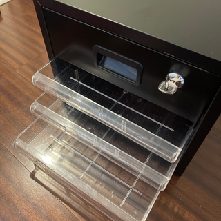 書類ケース  鍵つき  無料の画像