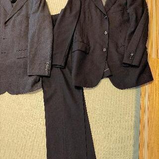 男性用スーツ　2着