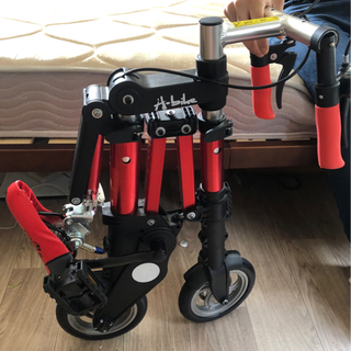 折り畳み自転車