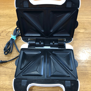 ホットサンドメーカーの画像