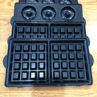 ホットサンドメーカーの画像