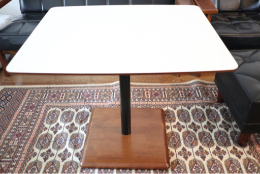 カリモク カフェテーブル　カリモク60 ミッドセンチュリー　サイドテーブル