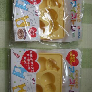 アイストレー　チョコやゼリーにも