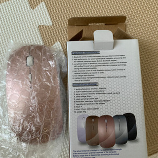 新品バッテリー内藏　無線マウス