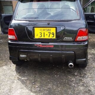 ミラTR−XXアバンツァートの画像