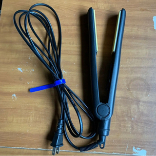 0円！あげます！【ジャンク品】ヘアアイロン