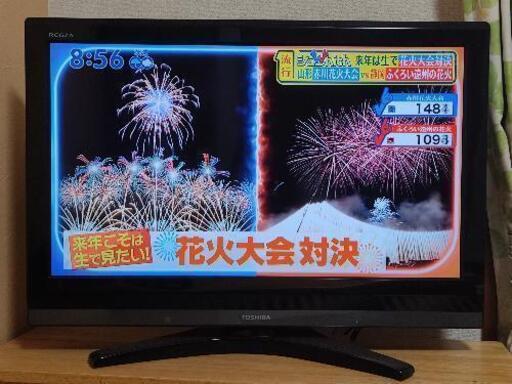 【決まりました】東芝 液晶テレビ REGZA 32A900S [32インチ]\n\n