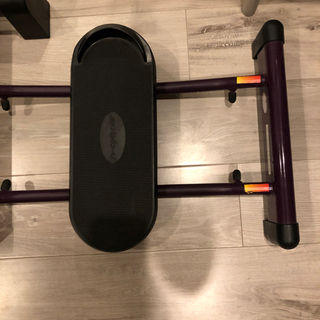 レッグマジック　トレーニングマシンの画像