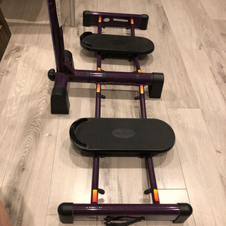 レッグマジック　トレーニングマシンの画像
