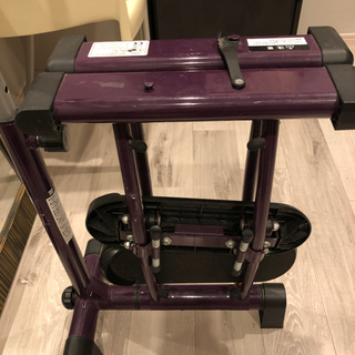 レッグマジック　トレーニングマシンの画像