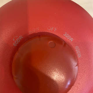 ヒーター　　2015年製の画像