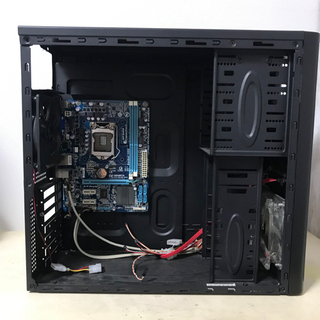 PCケース　ジャンクの画像