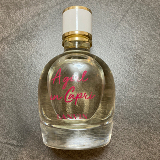 ランバン ア ガール イン カプリ オードトワレ 90ml