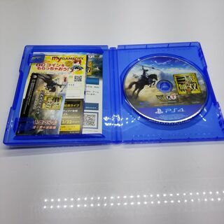 【愛品館八千代店】PS4ソフト　真・三國無双8の画像