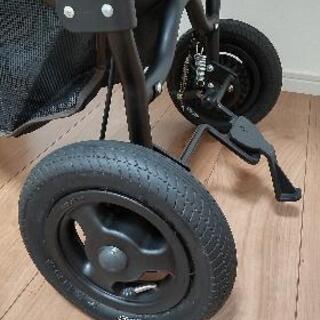 ベビーカー エアバギー AIR BUGGY デニムの画像