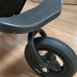 ベビーカー エアバギー AIR BUGGY デニムの画像