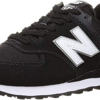 [ニューバランス] スニーカー ML574 26.5cm BLA...