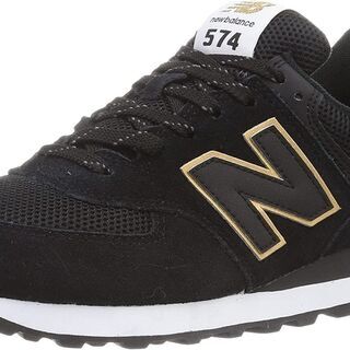 [ニューバランス] スニーカー ML574 26.5cm BLA...