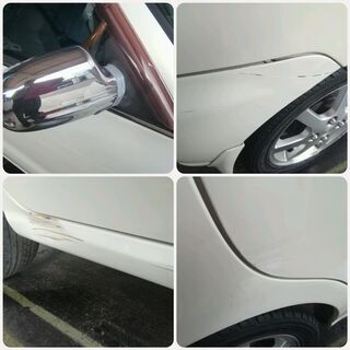 絶滅危惧車　このトランクがたまらない！　ダイハツ　オプティの画像