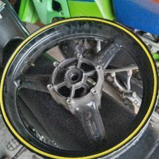 ヤマハ　YAMAHA  XJR  YZ-F  R1　４XV　フロ...