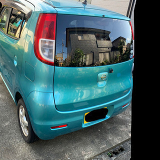 軽 日産 モコ 4WDの画像