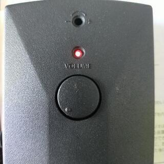ギター用 FM ワイヤレス トランスミッター YAMAHA FM-G1 使用歴浅いの画像