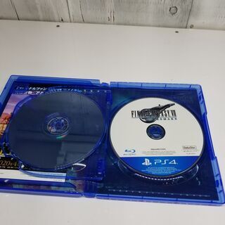 【愛品館八千代店】PS4ソフト　ファイナルファンタジー7　リメイク【愛八LS】の画像