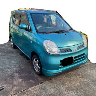 軽 日産 モコ 4WD