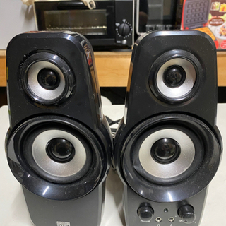 【セール品】【中古品】サンワサプライ ツィーター搭載 2chマル...