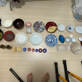 食器の画像