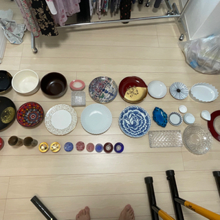 食器の画像