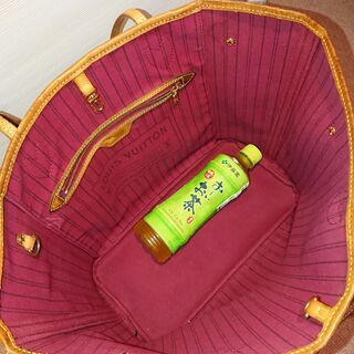 中古）難あり：LOUIS VUITTON ルイヴィトン ネヴァーフル モノグラム