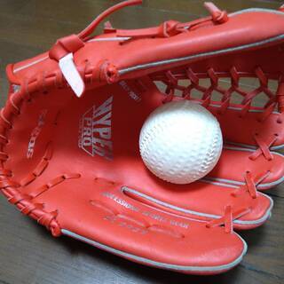 キャッチボールしませんか？🥎