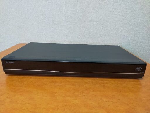 SHARP シャープ  DVD/BDレコーダー ブルーレイレコーダー BD-S580