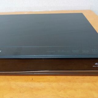 SHARP シャープ  DVD/BDレコーダー ブルーレイレコーダー BD-S580の画像