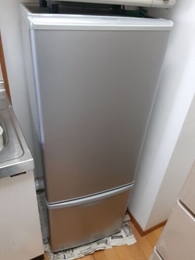 冷蔵庫譲ります(都内)