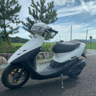 原付 dio ZX仕様 ライブディオAF35 AF34 