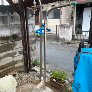 洗濯物干し