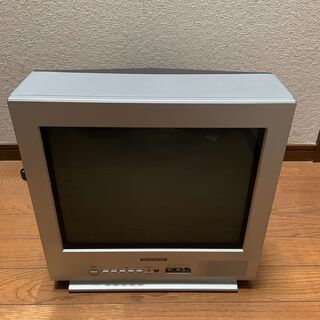 無料で差し上げます　15型 大宇電子ジャパン 2004年製 
