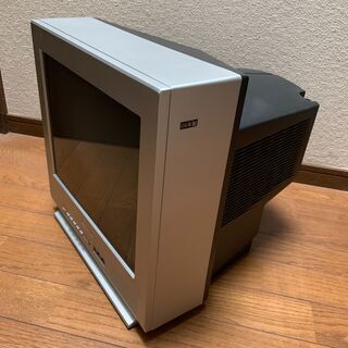 無料で差し上げます　15型 大宇電子ジャパン 2004年製 の画像