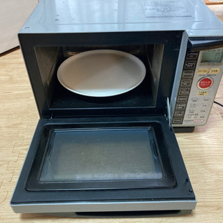 オーブンレンジ　日立　 MRO-FT5 2010製の画像
