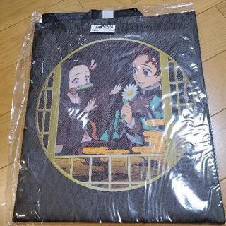 鬼滅の刃　トートバッグ　炭治郎&ねずこ