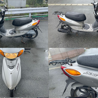 JOG   2009年式　　SA36J 