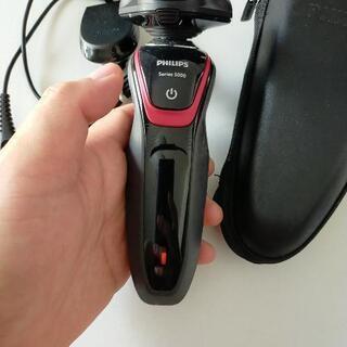 フィリップス シェーバー 5000シリーズ 動作品 PHILIPSの画像
