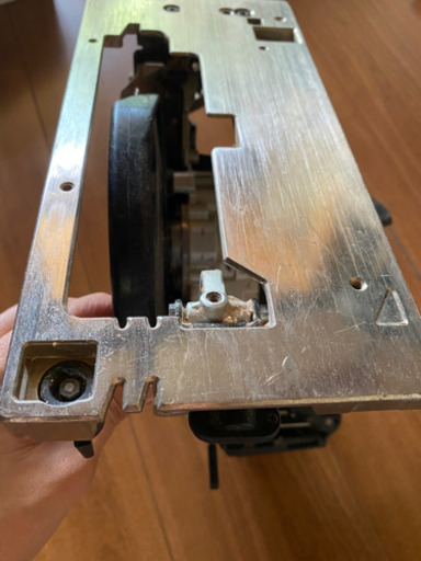 Makita 充電式 マルノコ HS631D