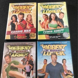 エクササイズDVD