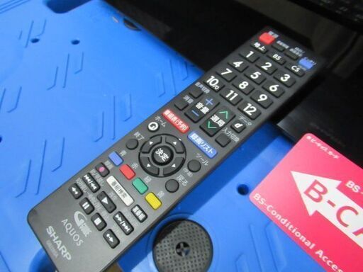 JAKN2840/液晶テレビ/液晶TV/40インチ/40型/LEDバックライト/外付けHDD対応/シャープ/SHARP/LC-40H4