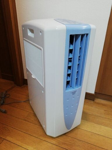 2019年製コロナ冷風機