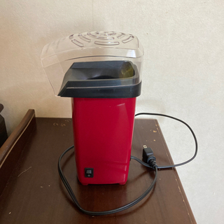 ポップコーンメーカー　500円→300円値下げ